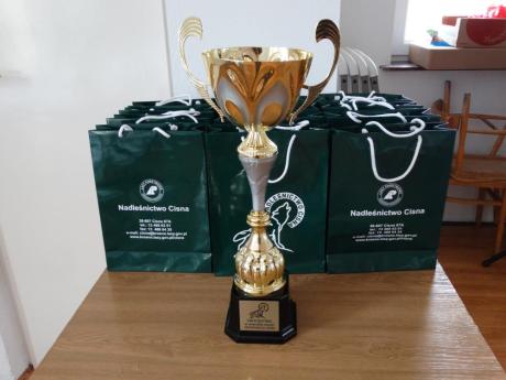 IV edycja konkursu wiedzy przyrodniczo leśnej